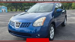 2010 Nissan Rogue SL