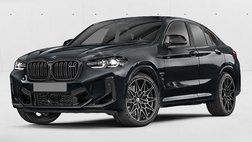 2024 BMW X4 M Base