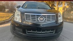 2015 Cadillac SRX Luxury Collection