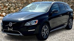 2018 Volvo V60 Cross Country T5 Premier