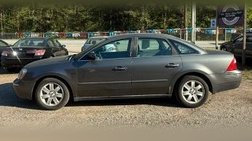2005 Ford Five Hundred SEL