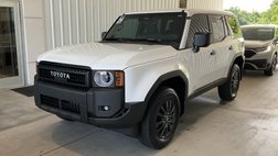 2024 Toyota Land Cruiser 