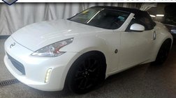 2017 Nissan 370Z Roadster Touring