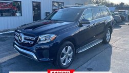 2019 Mercedes-Benz GLS GLS 450