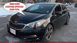 2014 Kia Forte EX