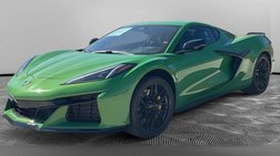 2026 Chevrolet Corvette Z06