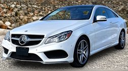 2014 Mercedes-Benz E-Class E 550