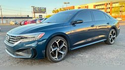 2020 Volkswagen Passat R-Line