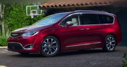 2019 Chrysler Pacifica Touring Plus