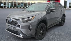 2022 Toyota RAV4 Hybrid XSE