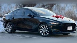2020 Mazda MAZDA3 Preferred