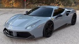 2016 Ferrari 488 GTB Base