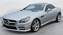 2014 Mercedes-Benz SLK-Class SLK 350