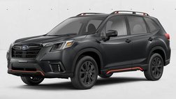 2022 Subaru Forester Sport