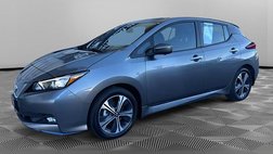 2022 Nissan LEAF SV PLUS