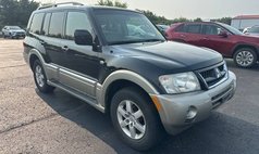 2006 Mitsubishi Montero Limited