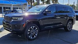2023 Jeep Grand Cherokee L Overland