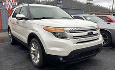 2011 Ford Explorer Limited