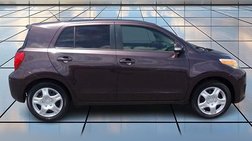 2012 Scion xD 