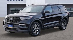 2023 Ford Explorer ST-Line