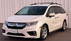 2020 Honda Odyssey EX