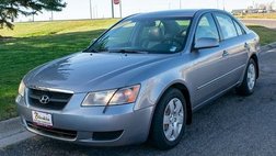 2008 Hyundai Sonata GLS V6