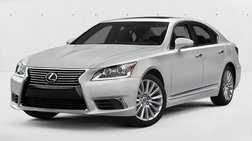 2014 Lexus LS 460 Base