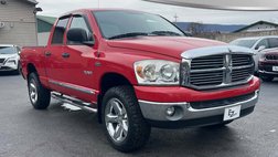 2008 Dodge Ram 1500 SLT