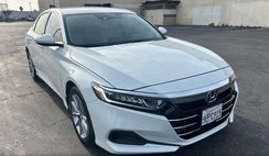 2021 Honda Accord LX