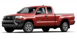 2012 Toyota Tacoma Base