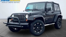 2007 Jeep Wrangler X