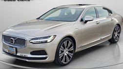 2024 Volvo S90 Recharge T8 Ultimate