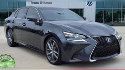 2018 Lexus GS 350 F SPORT