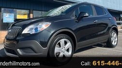 2016 Buick Encore Base