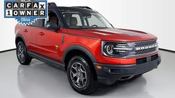 2024 Ford Bronco Sport Badlands