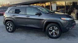 2017 Jeep Cherokee Trailhawk