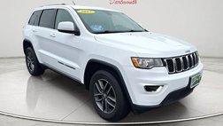 2017 Jeep Grand Cherokee Altitude