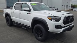 2020 Toyota Tacoma TRD Pro