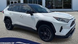 2019 Toyota RAV4 Hybrid XSE