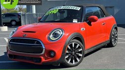 2021 MINI Convertible Cooper S