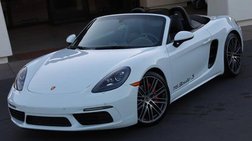 2024 Porsche 718 Boxster S