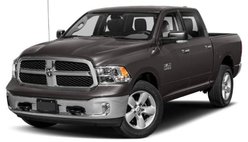 2020 Ram Ram Pickup 1500 Classic Warlock