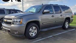 2012 Chevrolet Suburban Shield LT
