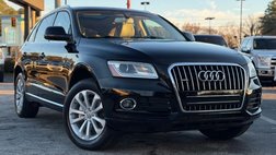 2014 Audi Q5 2.0T quattro Premium Plus
