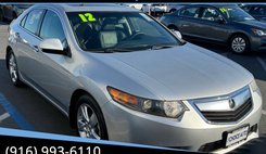 2012 Acura TSX w/Tech