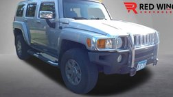 2007 HUMMER H3 SUV
