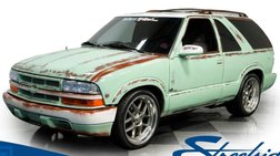 2001 Chevrolet Blazer LS