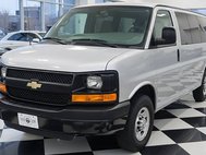 2015 Chevrolet Express LS 2500