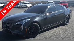2019 Cadillac CT6 3.6L Luxury