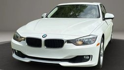 2015 BMW 3 Series 328i